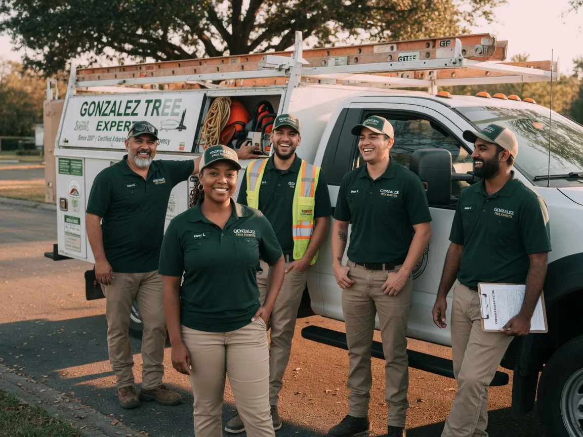 Tree Service company in Mcneil, AR
